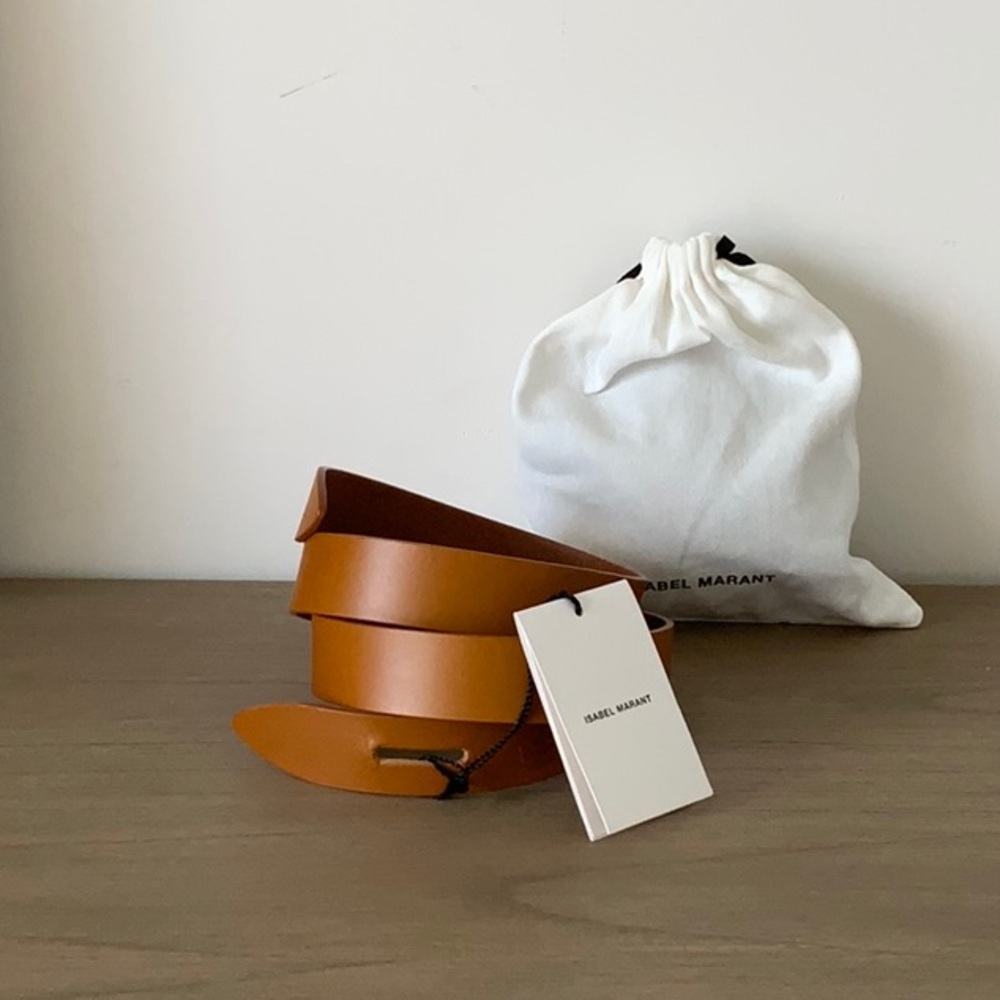 Isabel Marant Lecce Belt M